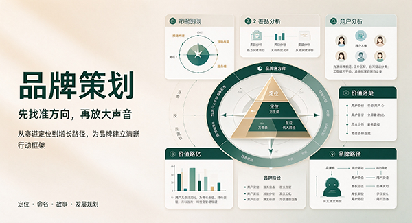 佳木斯品牌策划