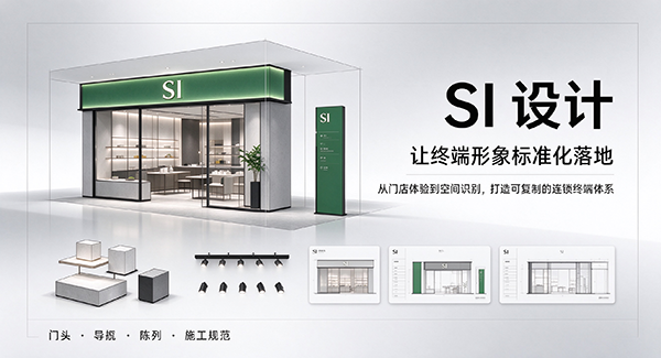 佳木斯SI设计